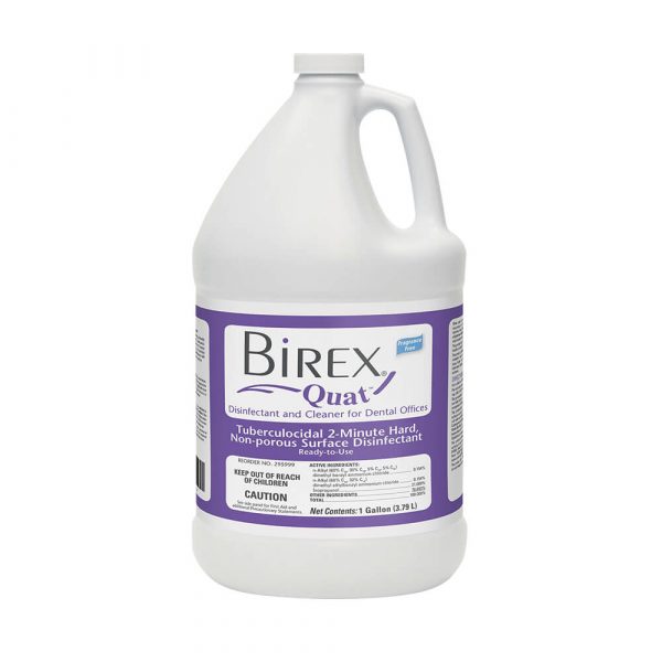 Birex Quat Ready-to-Use Surface Disinfectant 1 Gallon Refill